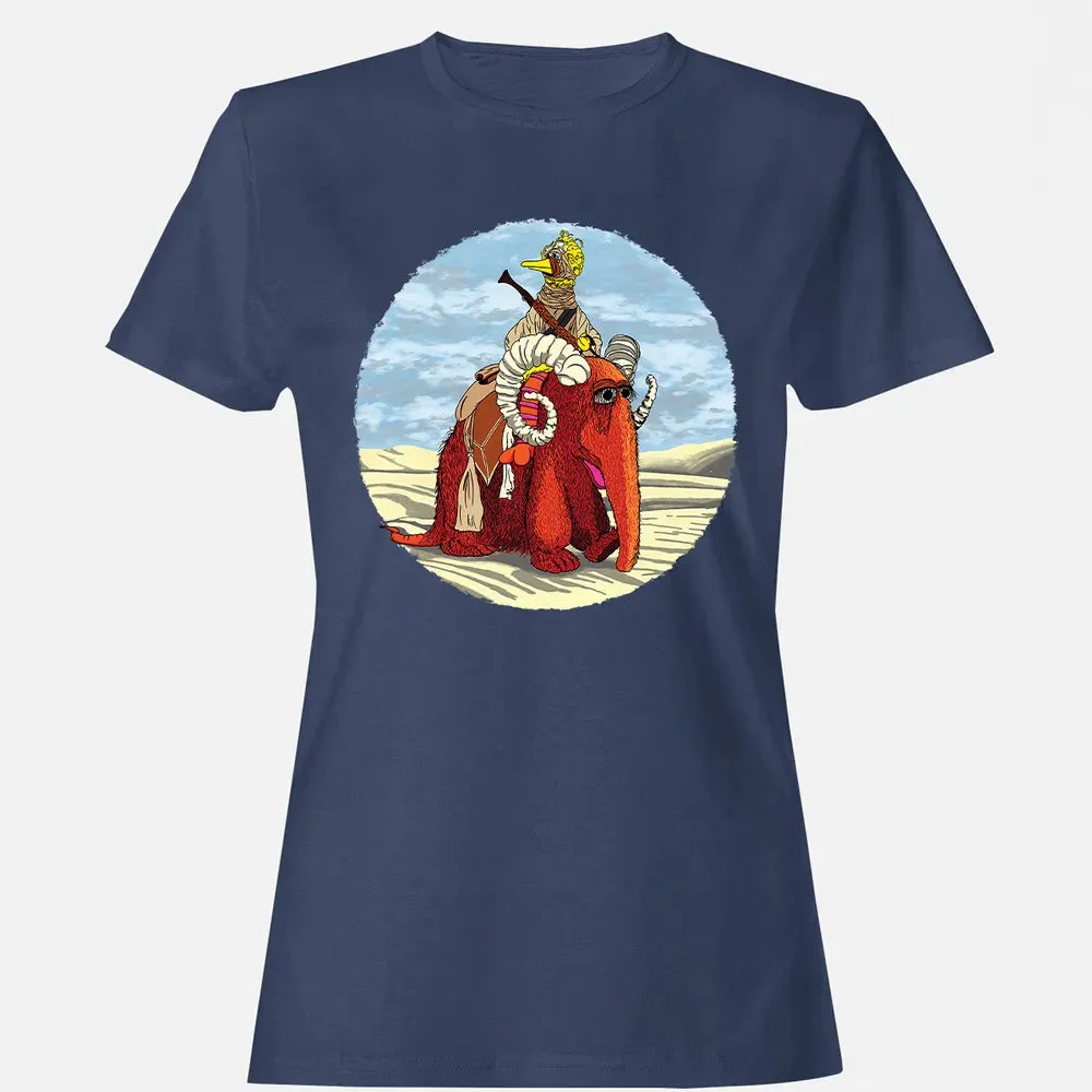 Tusken Bird Women's T-shirt - 10
