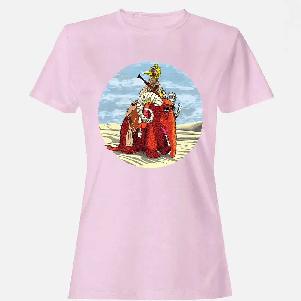 Tusken Bird Women's T-shirt - 9