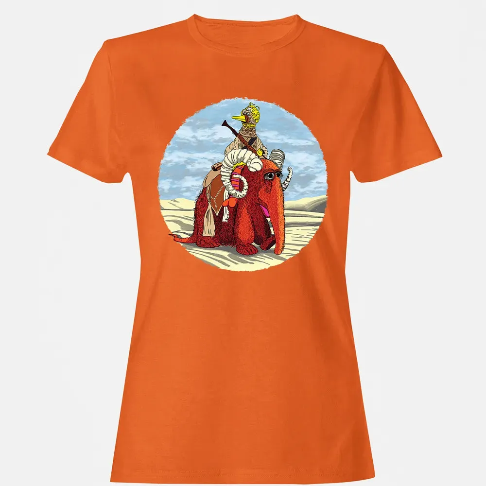 Tusken Bird Women's T-shirt - 11