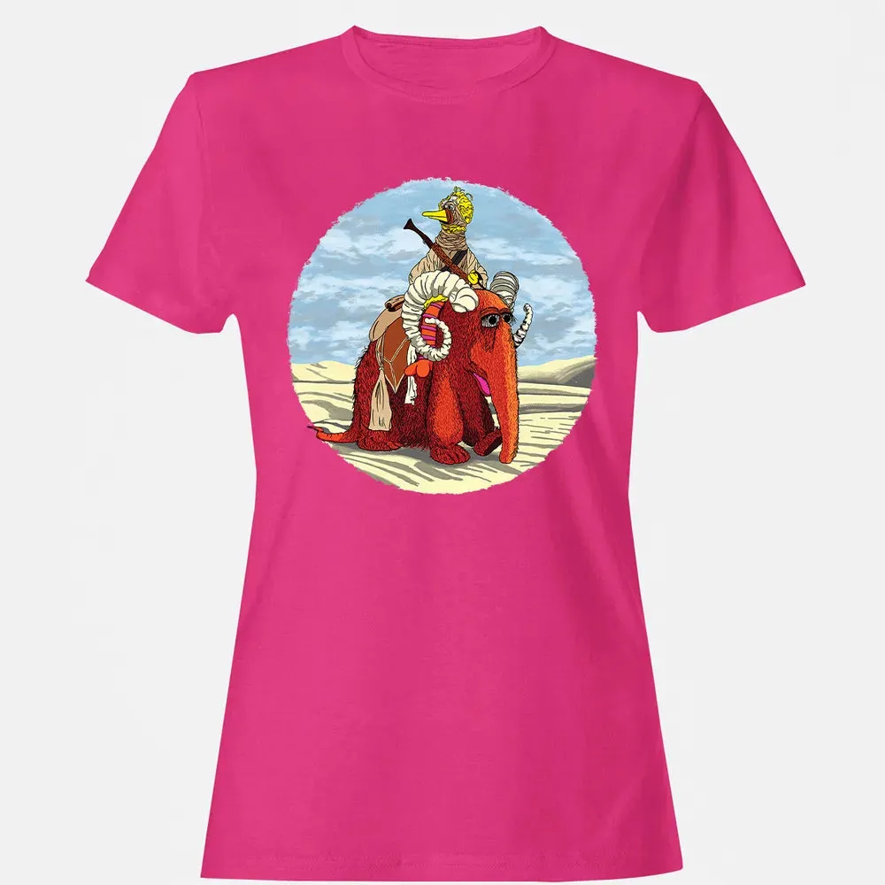 Tusken Bird Women's T-shirt - 6