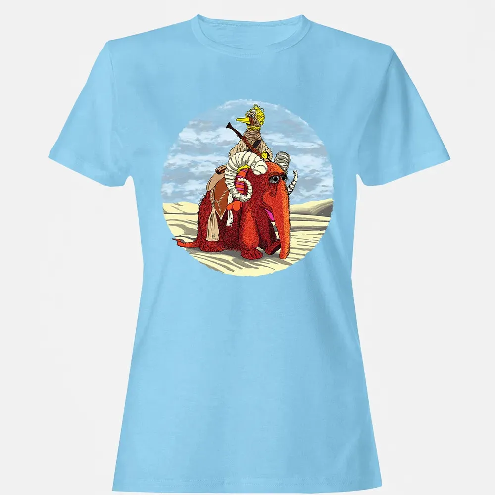 Tusken Bird Women's T-shirt - 8