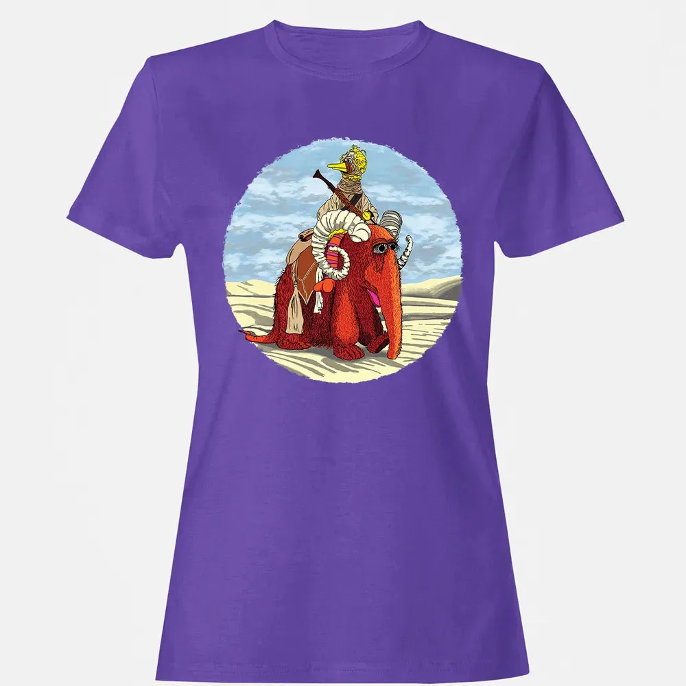 Tusken Bird Women's T-shirt - 12