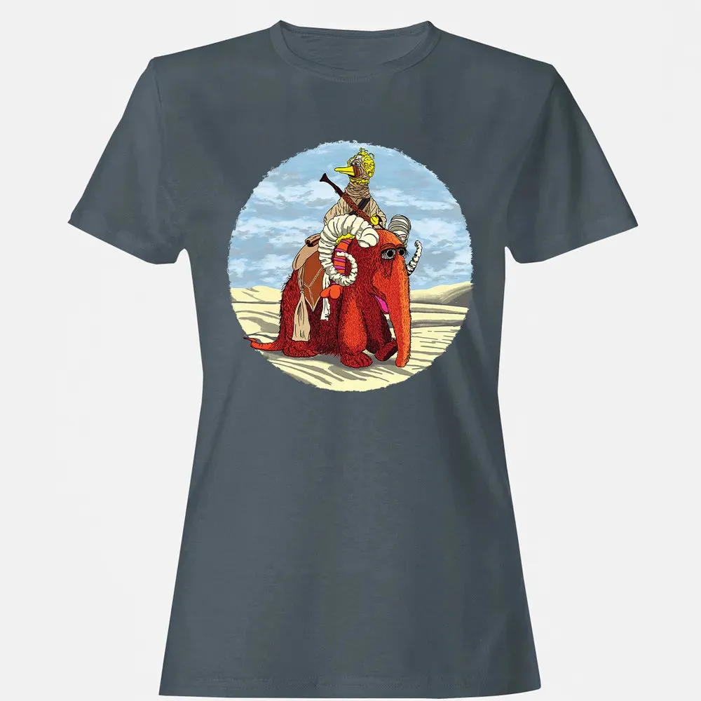 Tusken Bird Women's T-shirt - 3