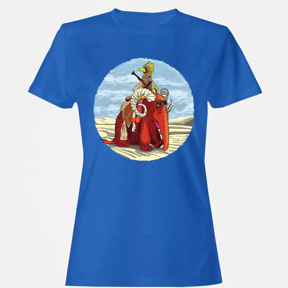 Tusken Bird Women's T-shirt - 14
