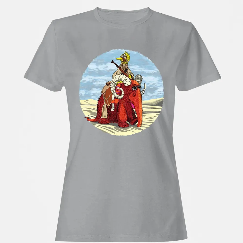Tusken Bird Women's T-shirt - 15
