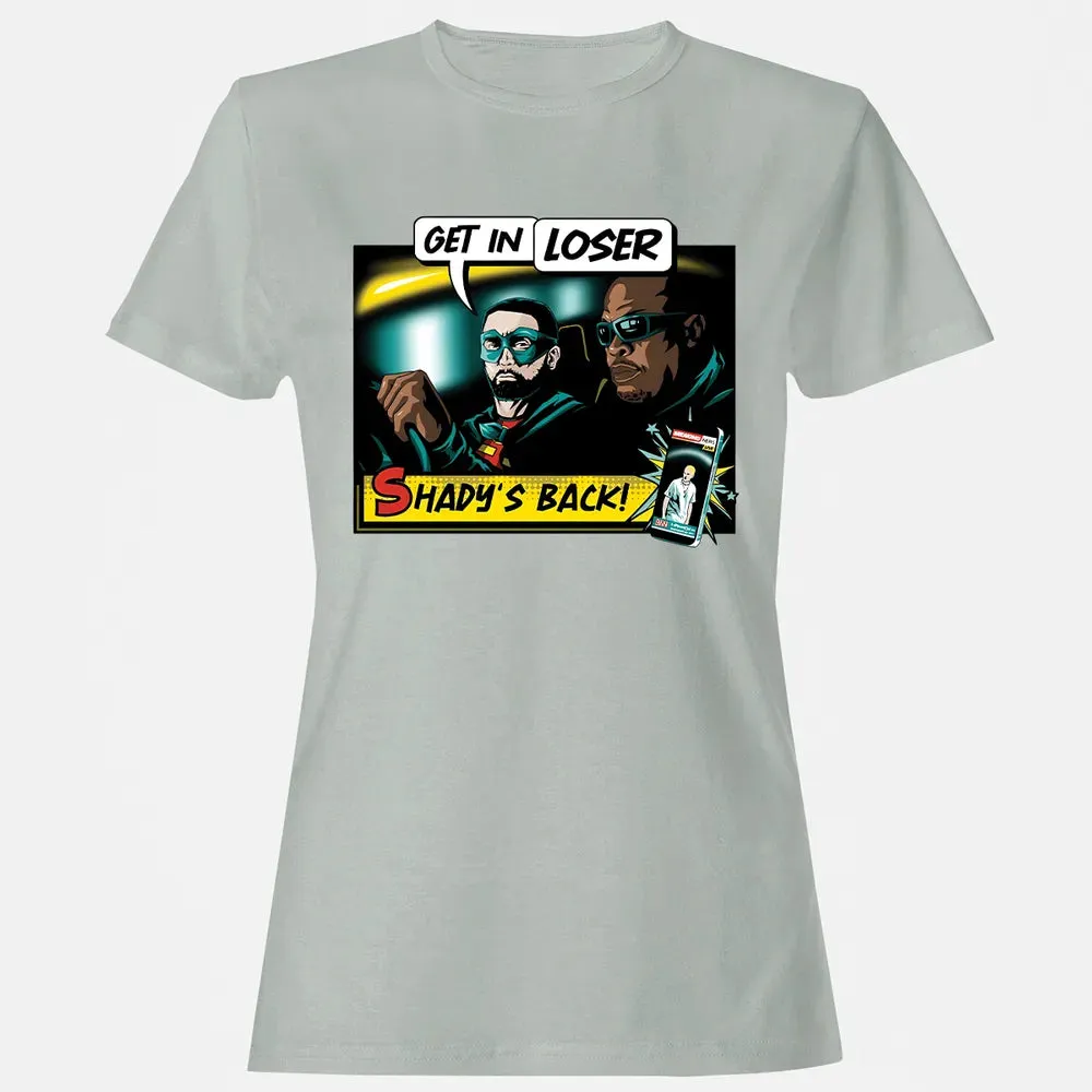 Get In Stan Women's T-shirt - 2