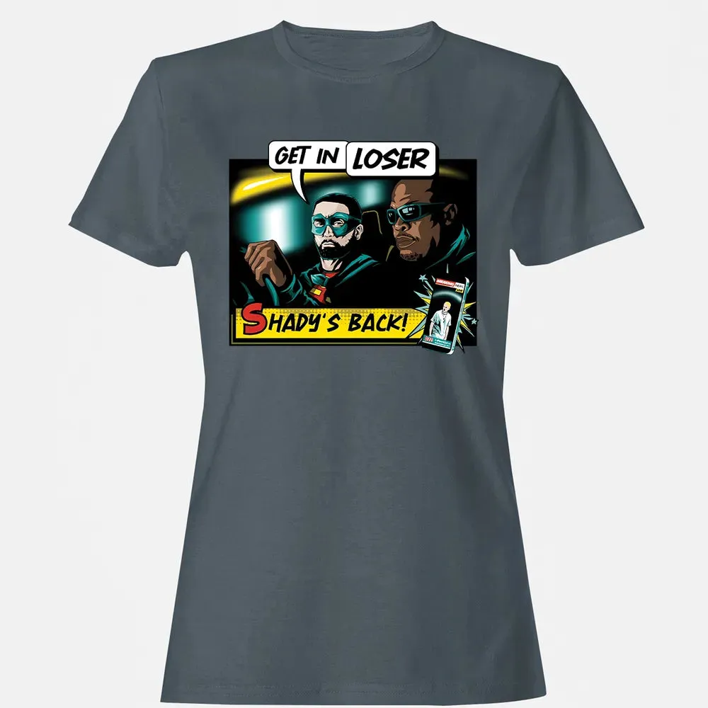 Get In Stan Women's T-shirt - 3