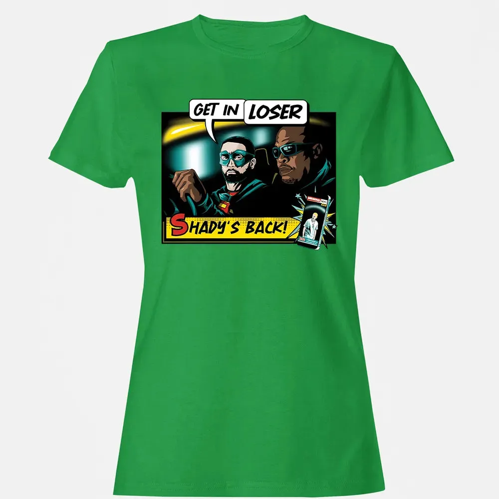 Get In Stan Women's T-shirt - 7