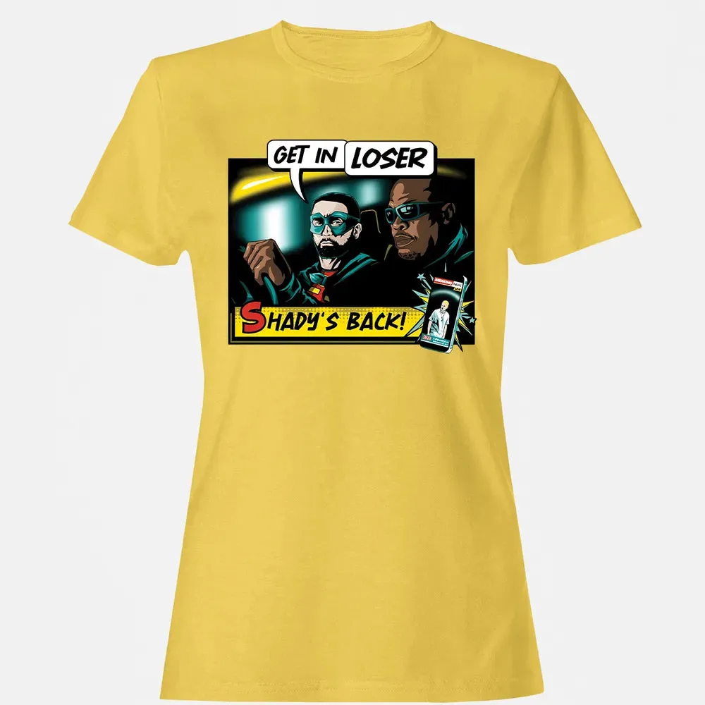 Get In Stan Women's T-shirt - 4
