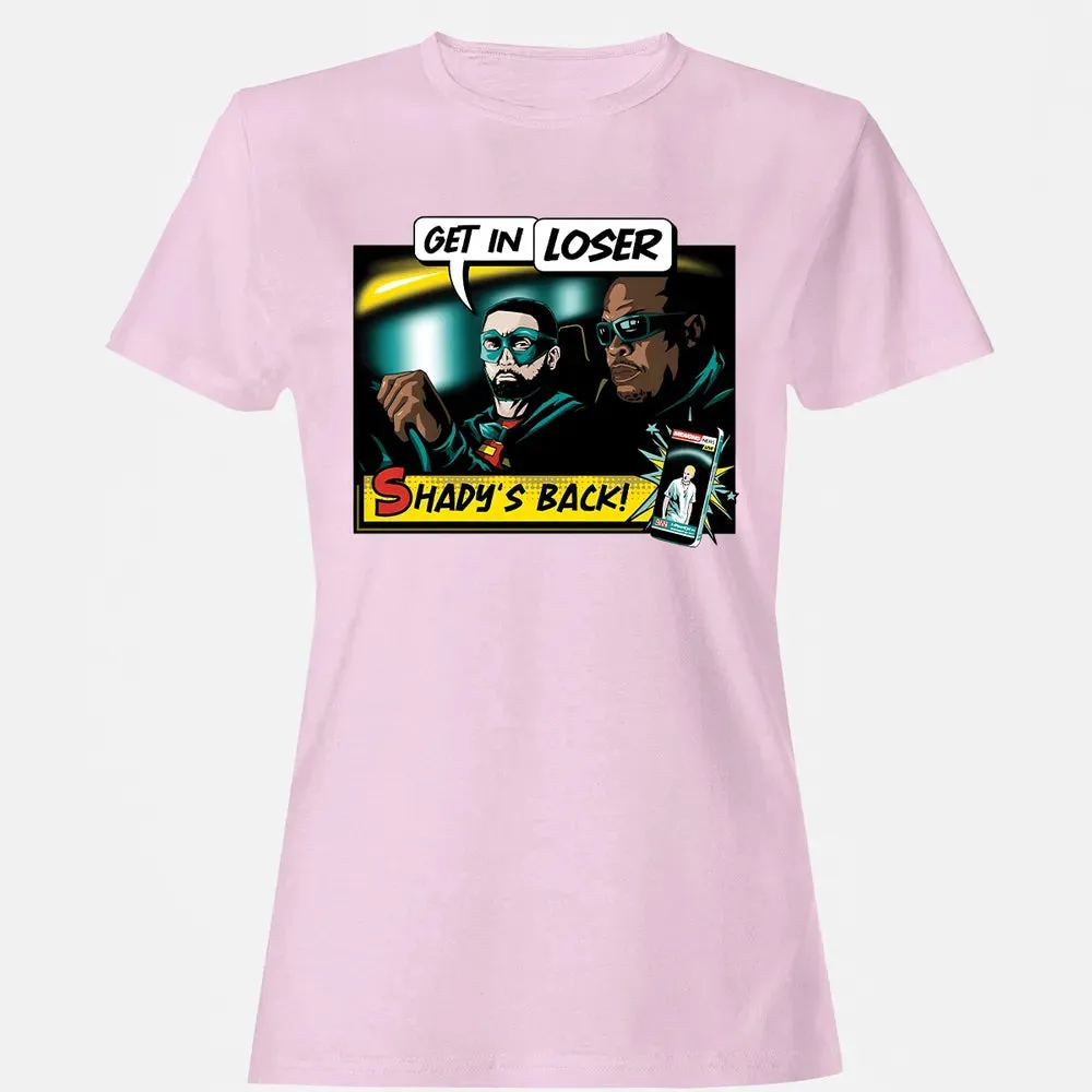 Get In Stan Women's T-shirt - 9