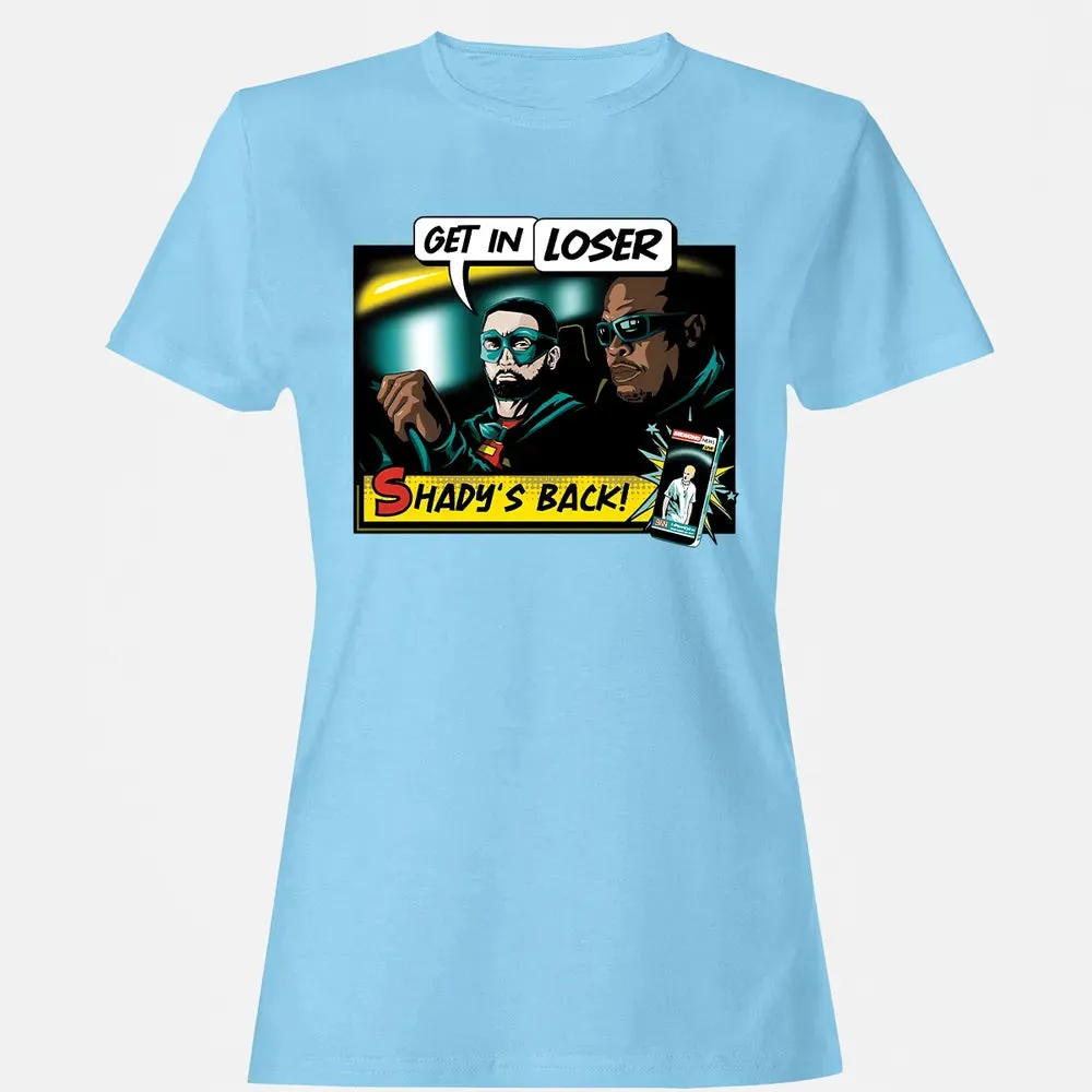 Get In Stan Women's T-shirt - 8