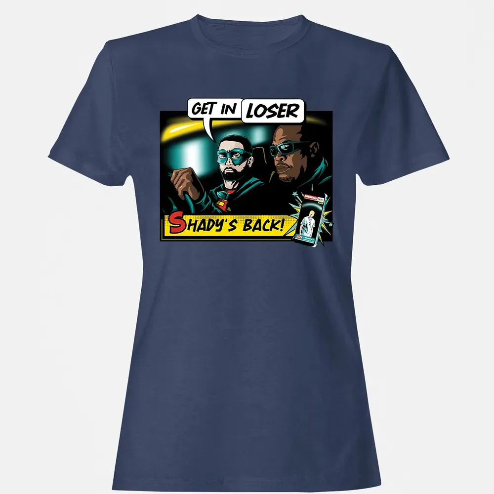 Get In Stan Women's T-shirt - 10