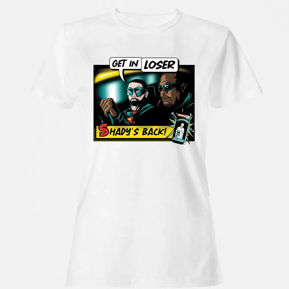 Get In Stan Women's T-shirt - 16
