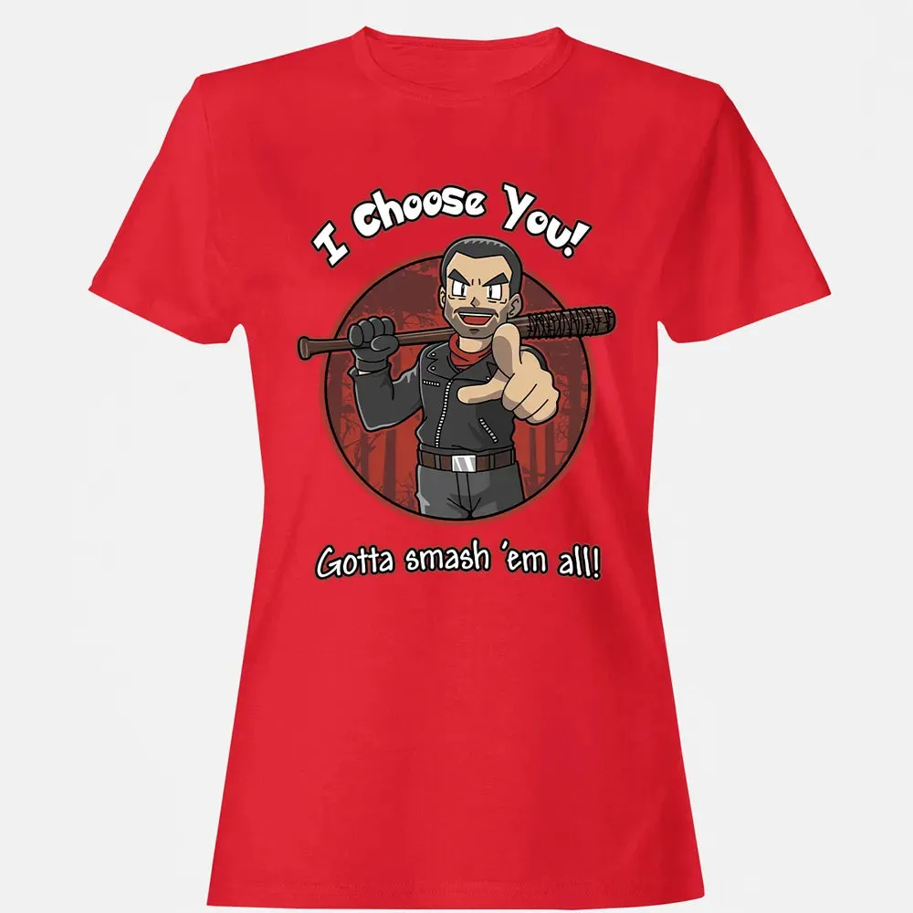 Smash 'em All Women's T-shirt - 13