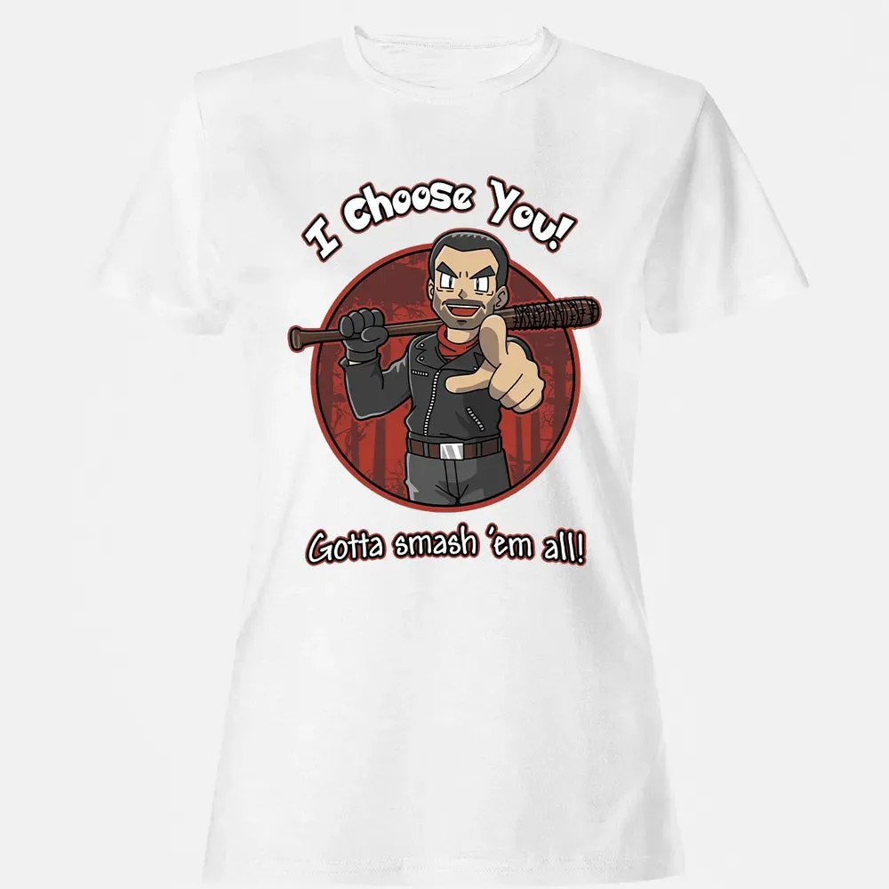Smash 'em All Women's T-shirt - 16