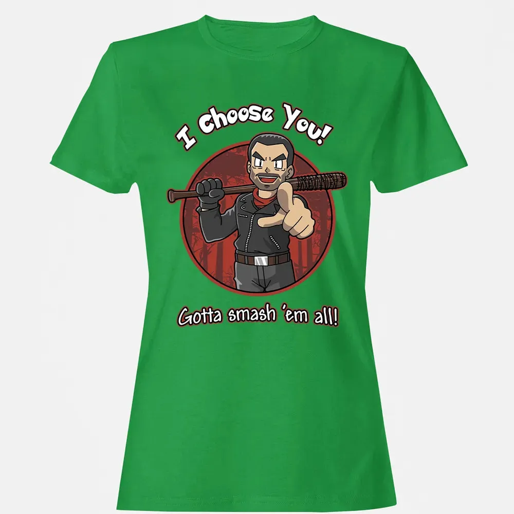 Smash 'em All Women's T-shirt - 7