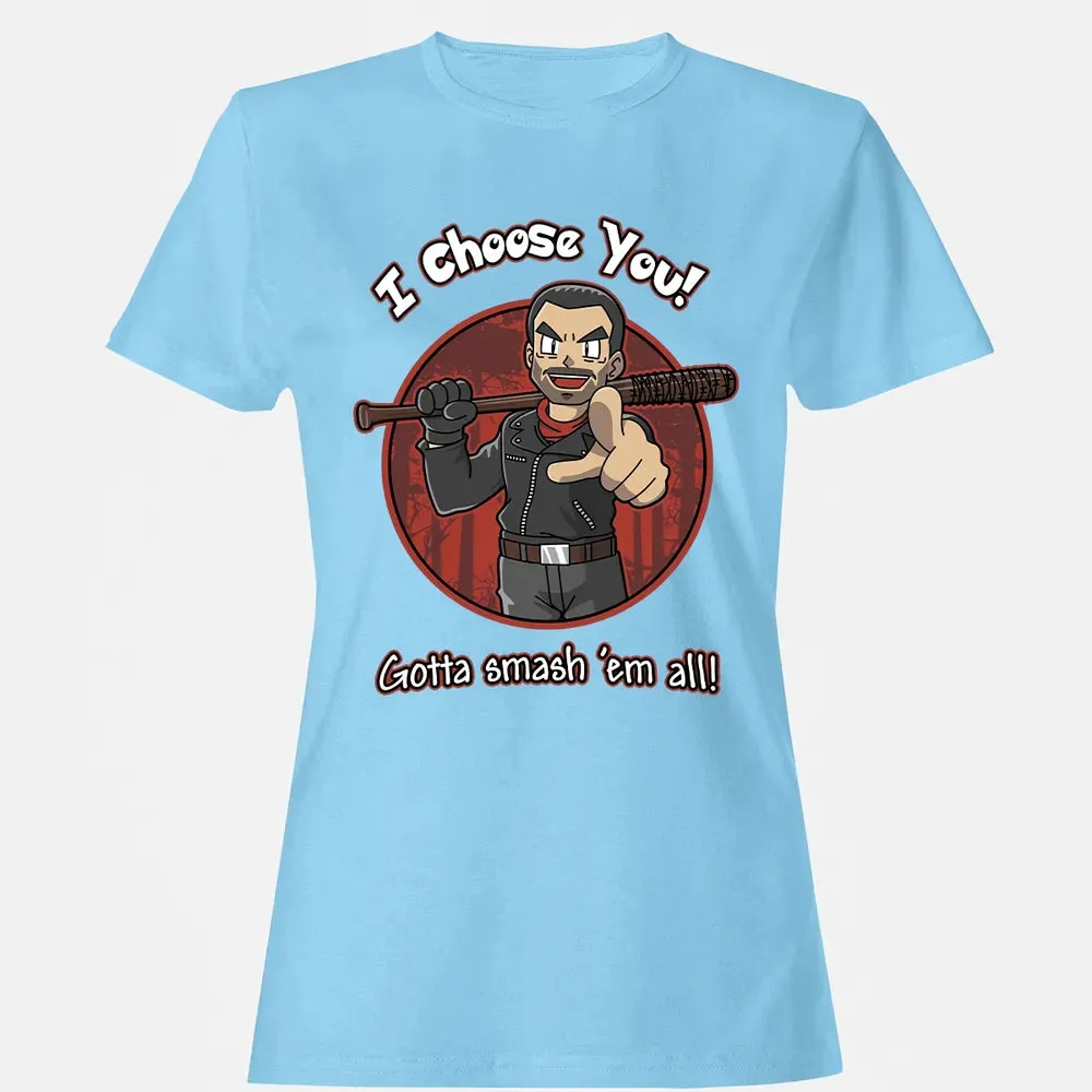 Smash 'em All Women's T-shirt - 8