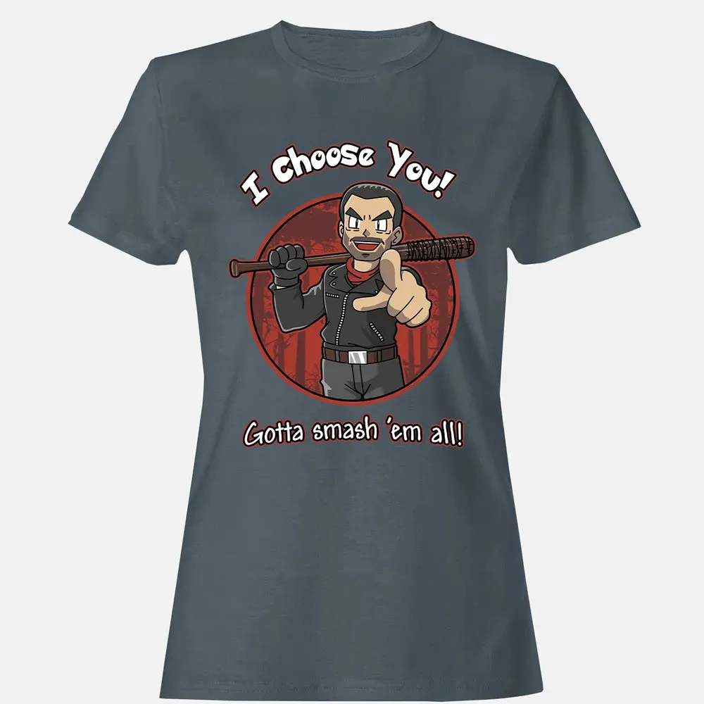 Smash 'em All Women's T-shirt - 3