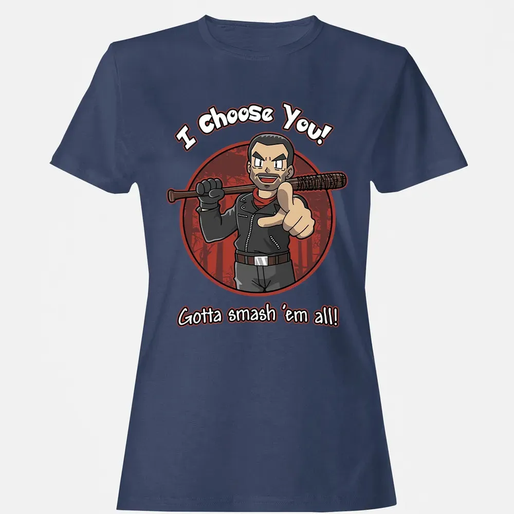 Smash 'em All Women's T-shirt - 10