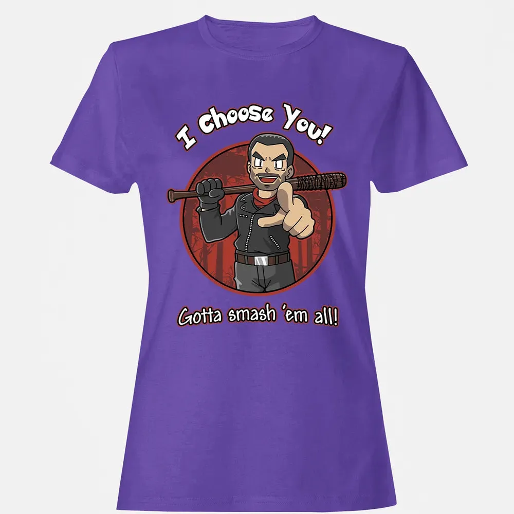 Smash 'em All Women's T-shirt - 12