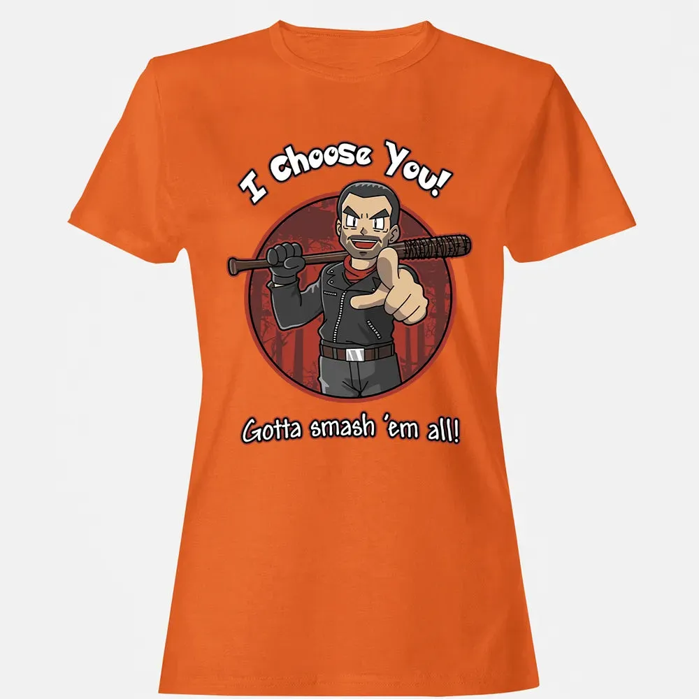 Smash 'em All Women's T-shirt - 11
