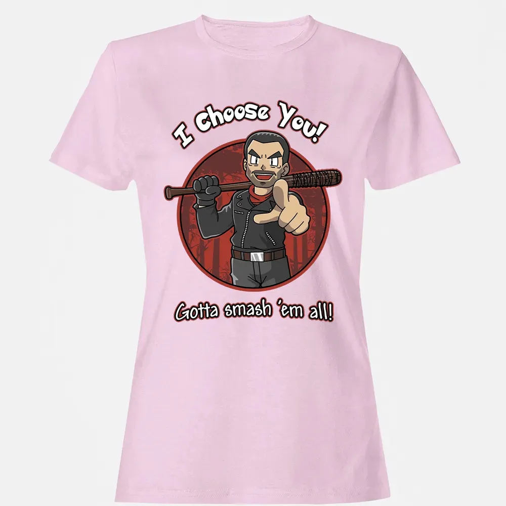 Smash 'em All Women's T-shirt - 9