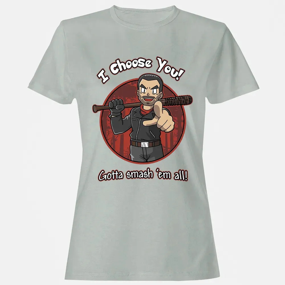 Smash 'em All Women's T-shirt - 2