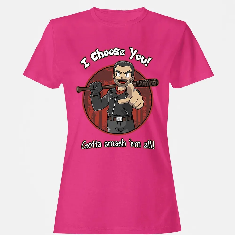 Smash 'em All Women's T-shirt - 6