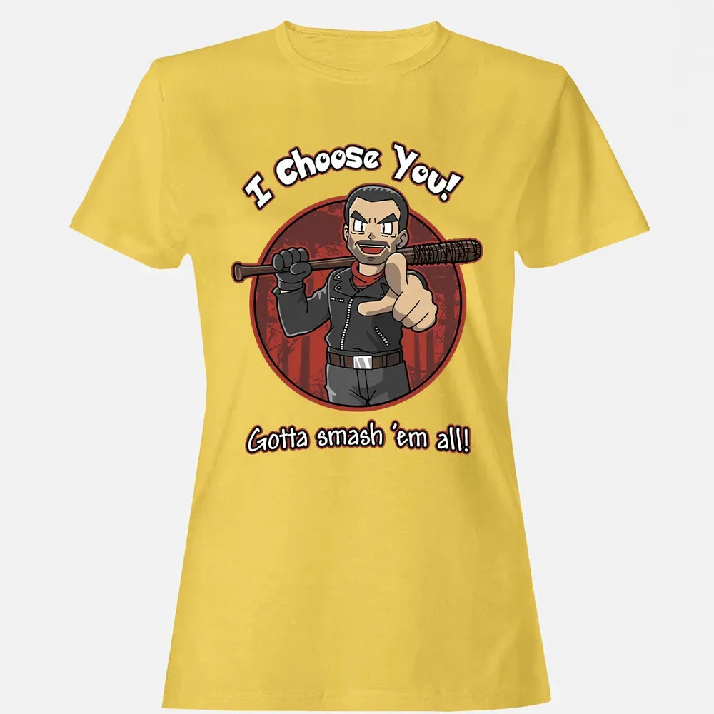 Smash 'em All Women's T-shirt - 4