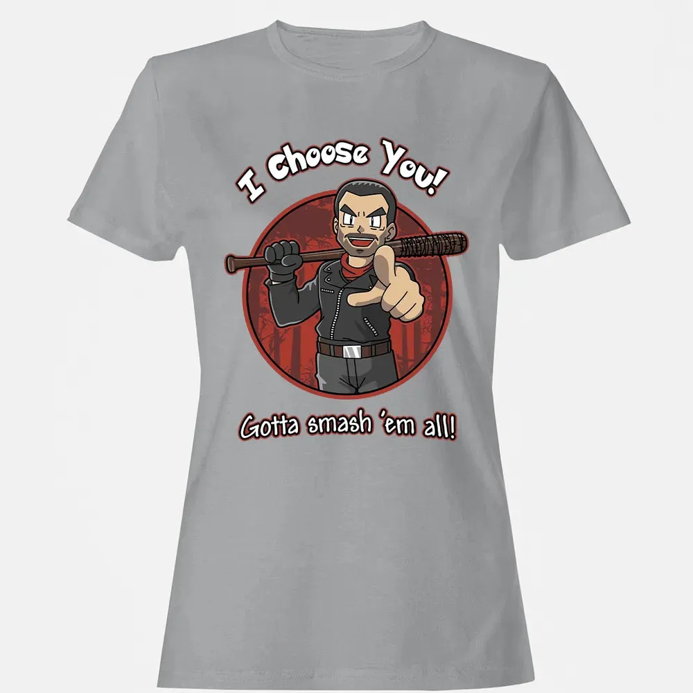 Smash 'em All Women's T-shirt - 15