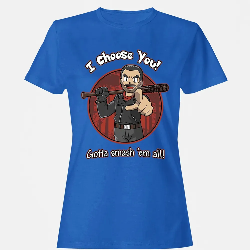 Smash 'em All Women's T-shirt - 14