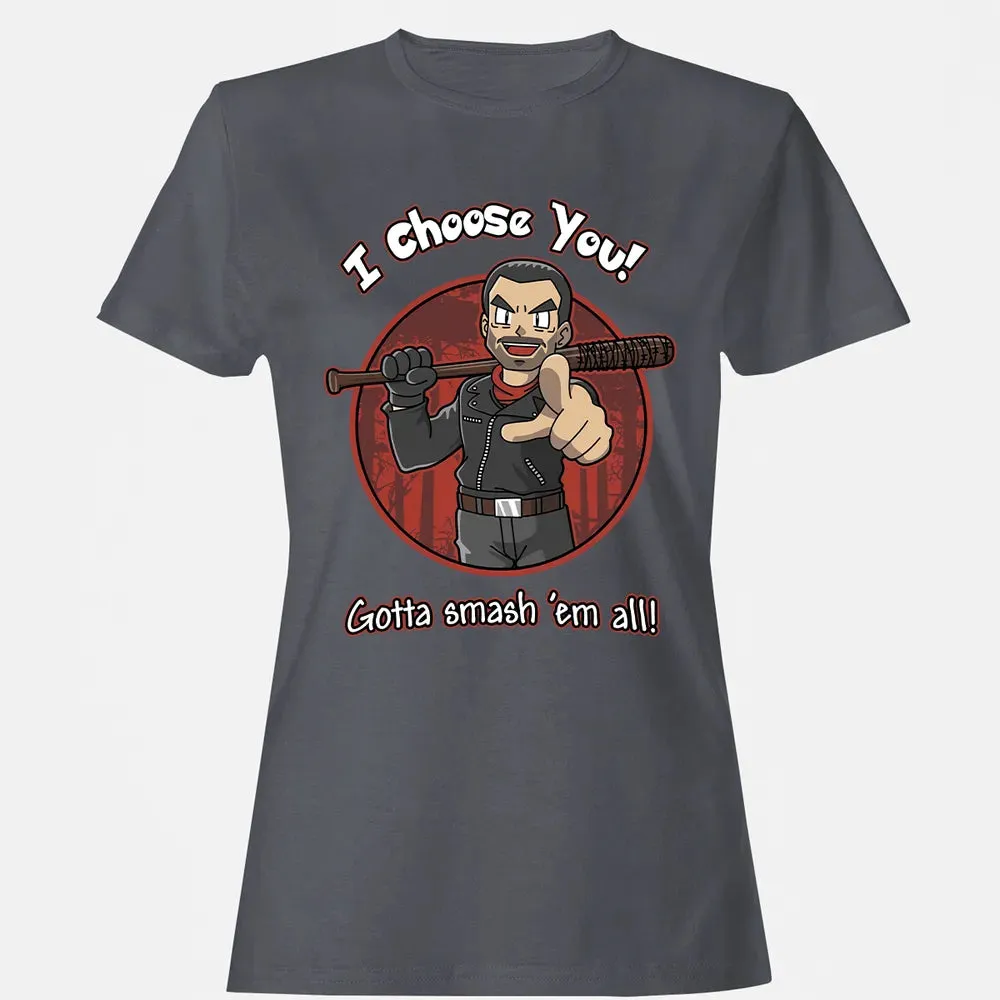 Smash 'em All Women's T-shirt - 5