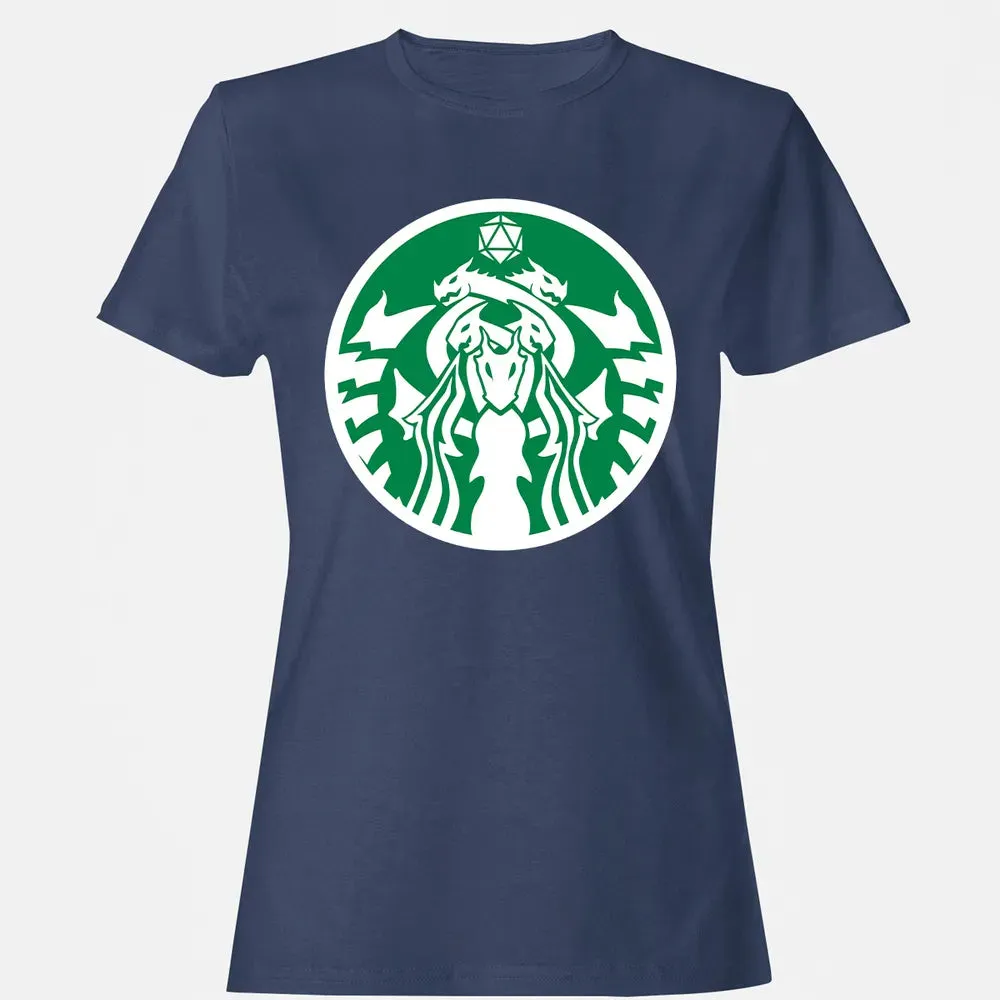 Dragonbuck Women's T-shirt - 10