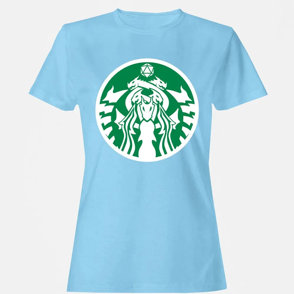 Dragonbuck Women's T-shirt - 8