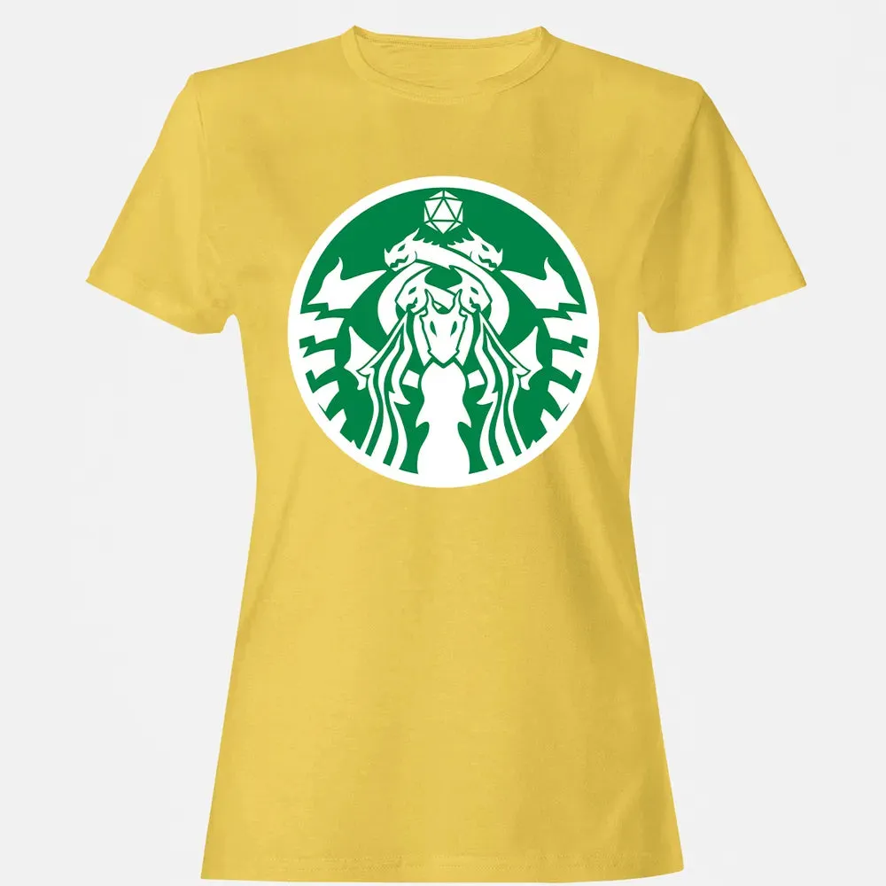 Dragonbuck Women's T-shirt - 4