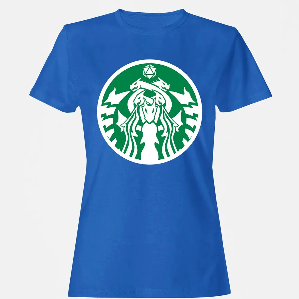 Dragonbuck Women's T-shirt - 14