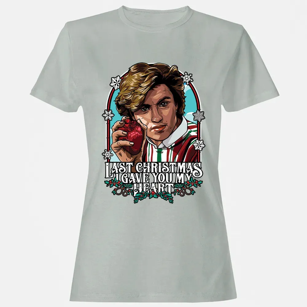 I Gave You My Heart Women's T-shirt - 2