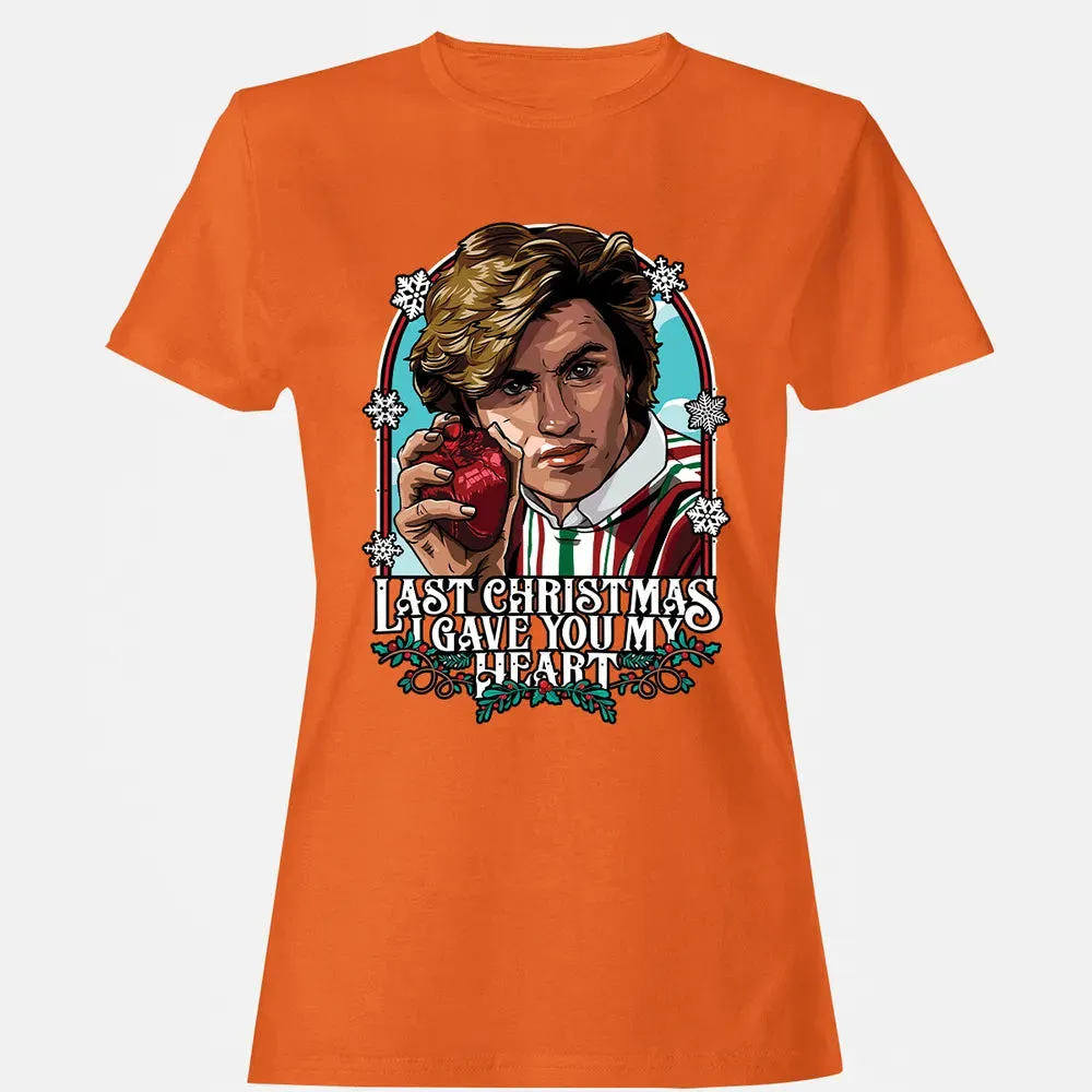 I Gave You My Heart Women's T-shirt - 11
