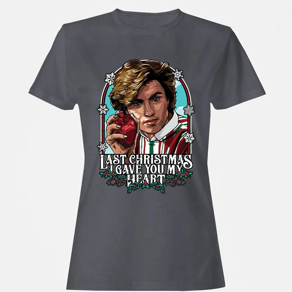 I Gave You My Heart Women's T-shirt - 5