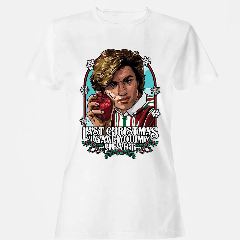I Gave You My Heart Women's T-shirt - 16