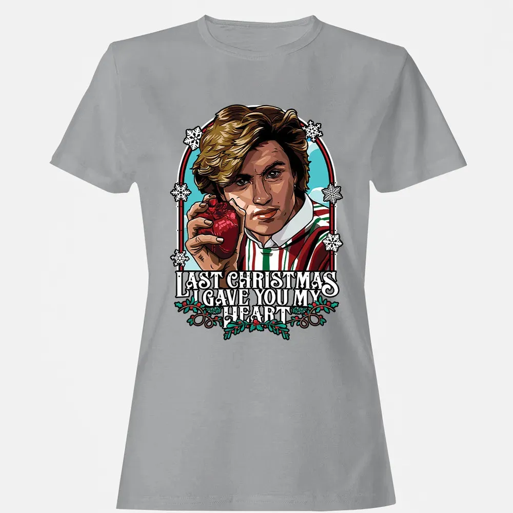 I Gave You My Heart Women's T-shirt - 15