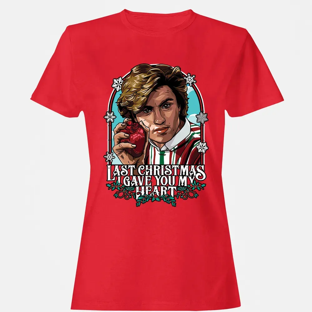I Gave You My Heart Women's T-shirt - 13