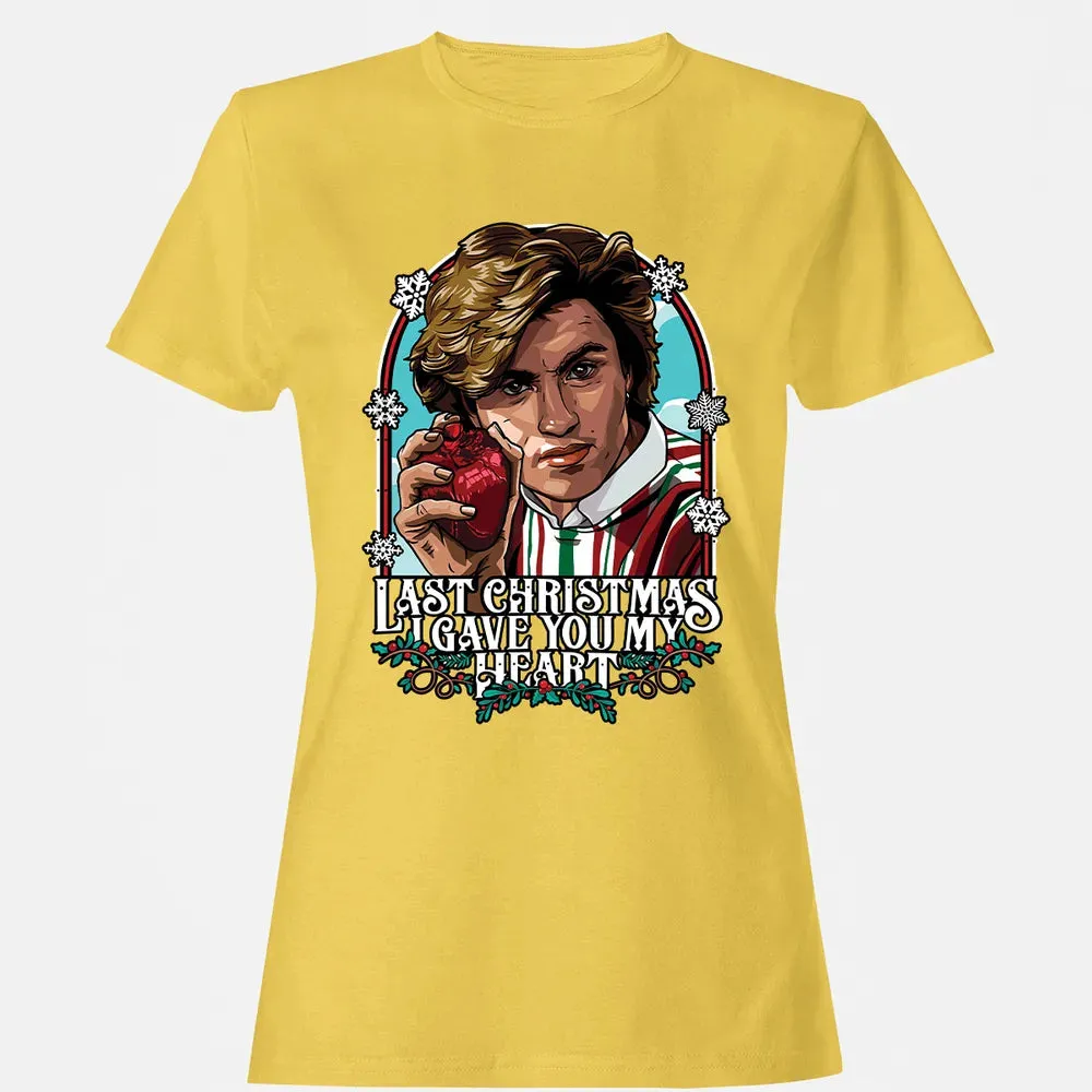 I Gave You My Heart Women's T-shirt - 4