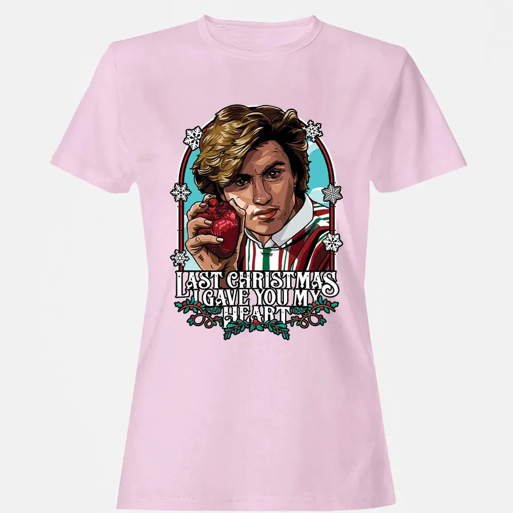 I Gave You My Heart Women's T-shirt - 9
