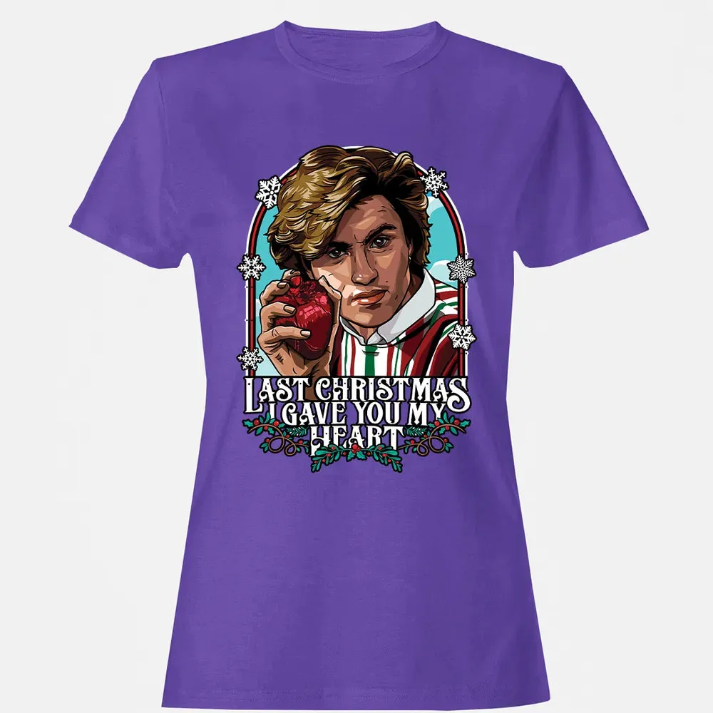 I Gave You My Heart Women's T-shirt - 12