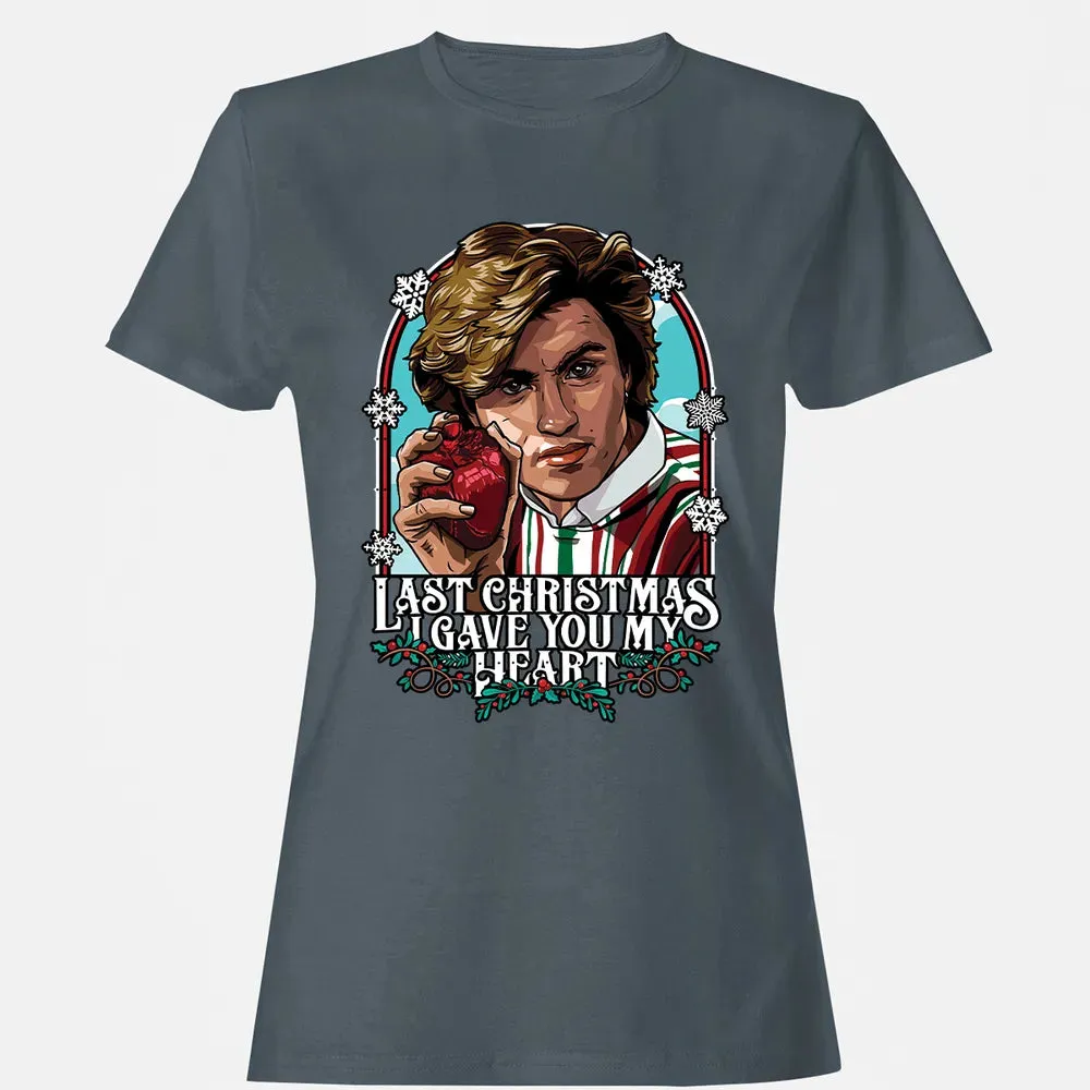 I Gave You My Heart Women's T-shirt - 3