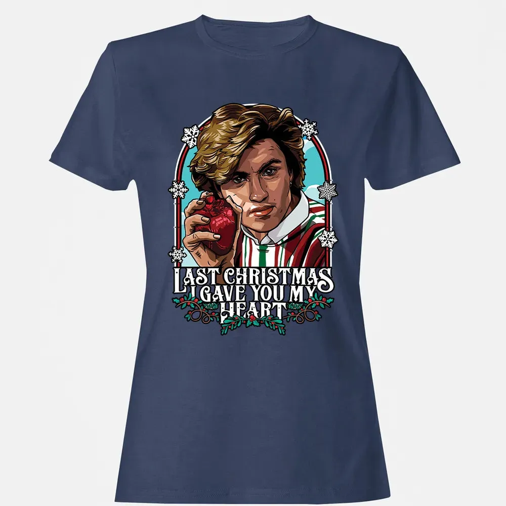 I Gave You My Heart Women's T-shirt - 10
