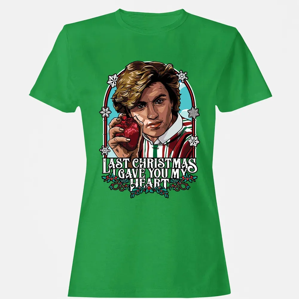 I Gave You My Heart Women's T-shirt - 7