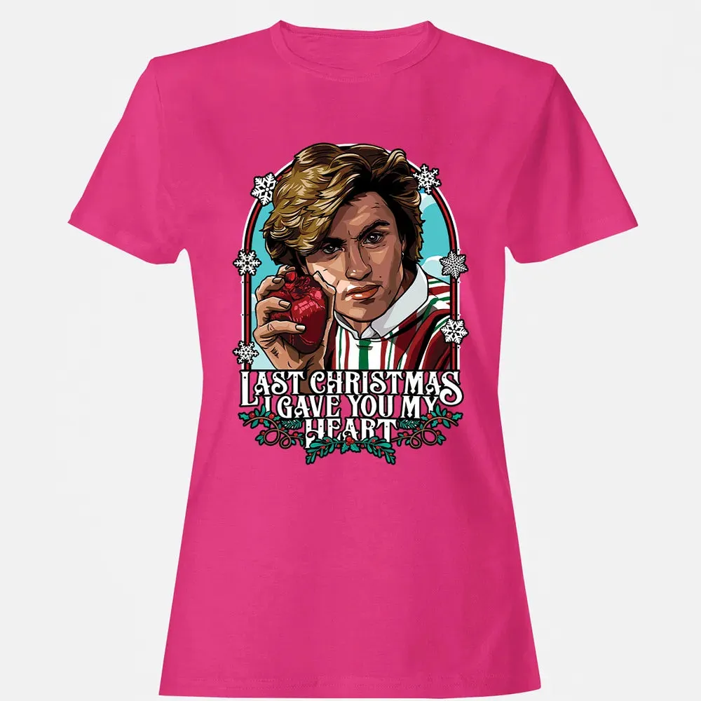 I Gave You My Heart Women's T-shirt - 6