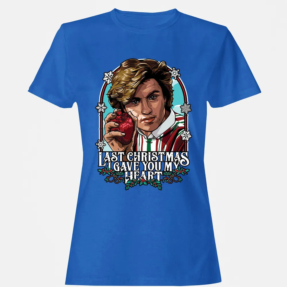 I Gave You My Heart Women's T-shirt - 14